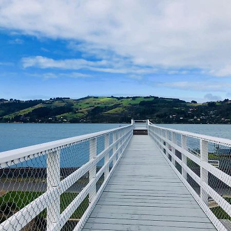 Harbourview Stadium Hotel Dunedin Buitenkant foto