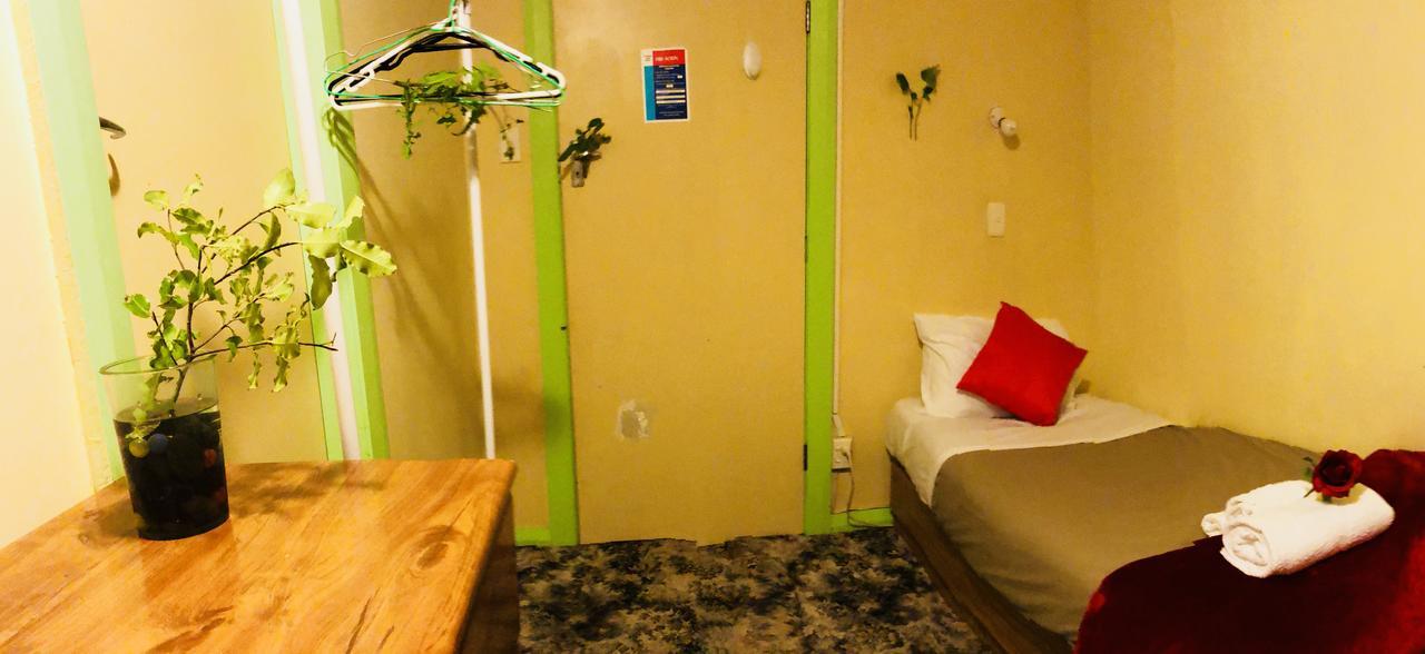 Harbourview Stadium Hotel Dunedin Buitenkant foto