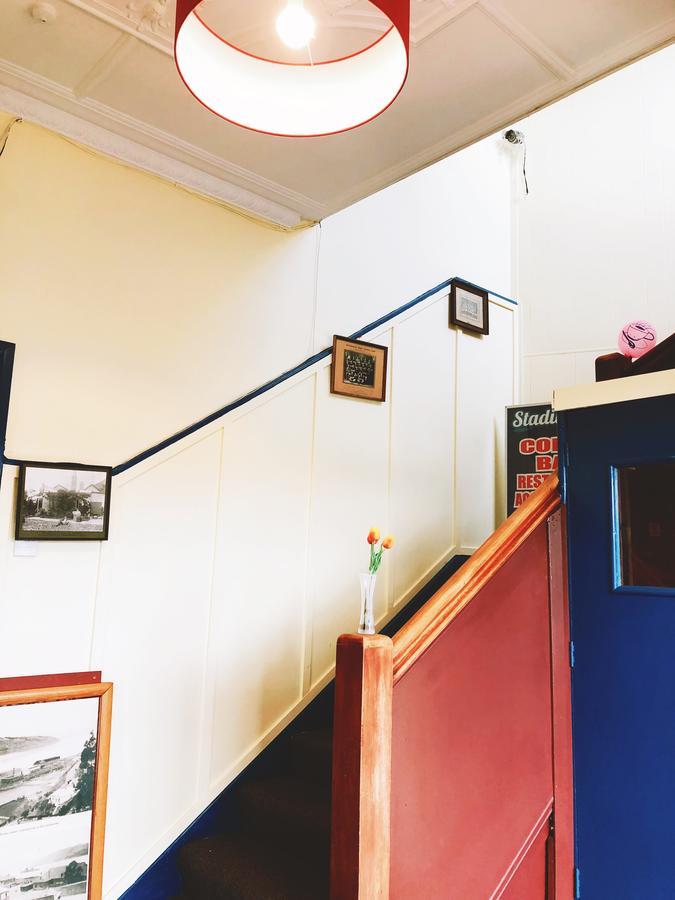 Harbourview Stadium Hotel Dunedin Buitenkant foto