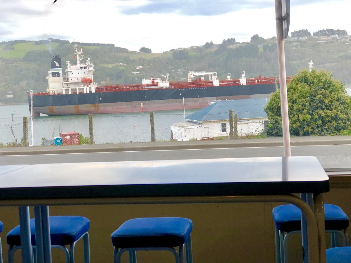 Harbourview Stadium Hotel Dunedin Buitenkant foto