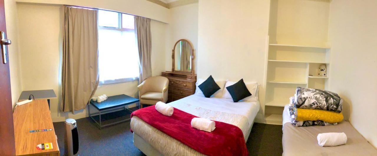 Harbourview Stadium Hotel Dunedin Buitenkant foto